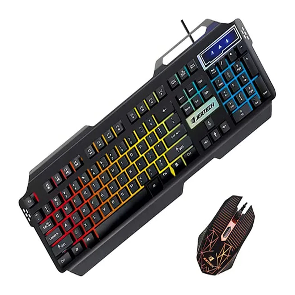 Combo Teclado + Mouse KM950 LED