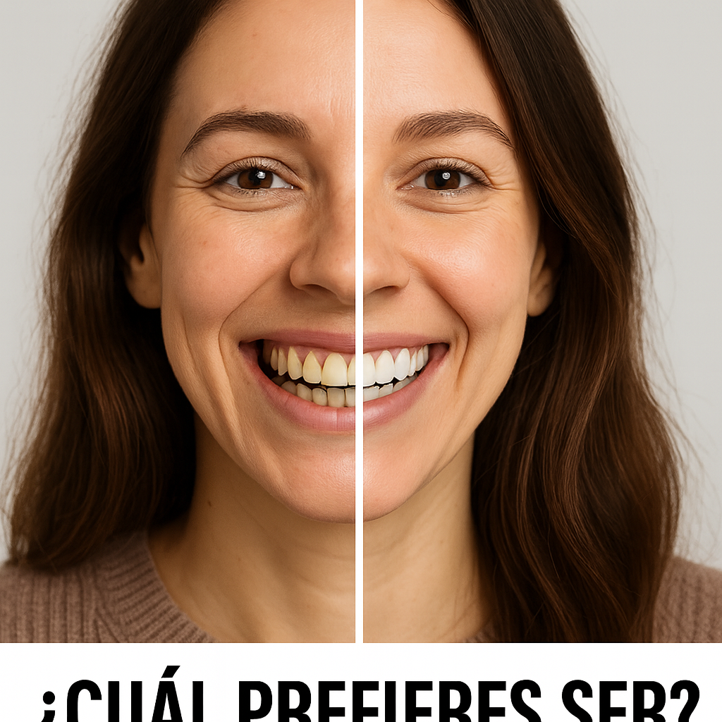 Espuma Blanqueadora Dental – Sonrisa Radiante en Minutos
