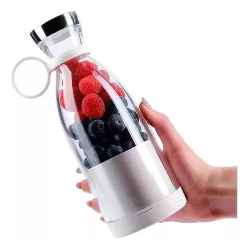 BOTELLA LICUADORA PORTATIL