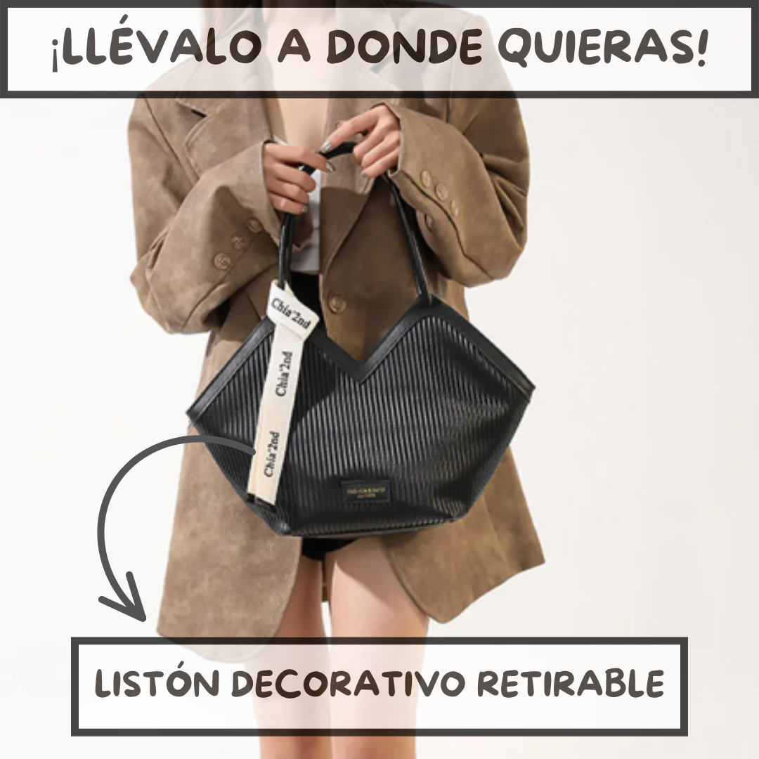 Bolso de Mano Premium para Mujer – Diseño Sofisticado y Práctico