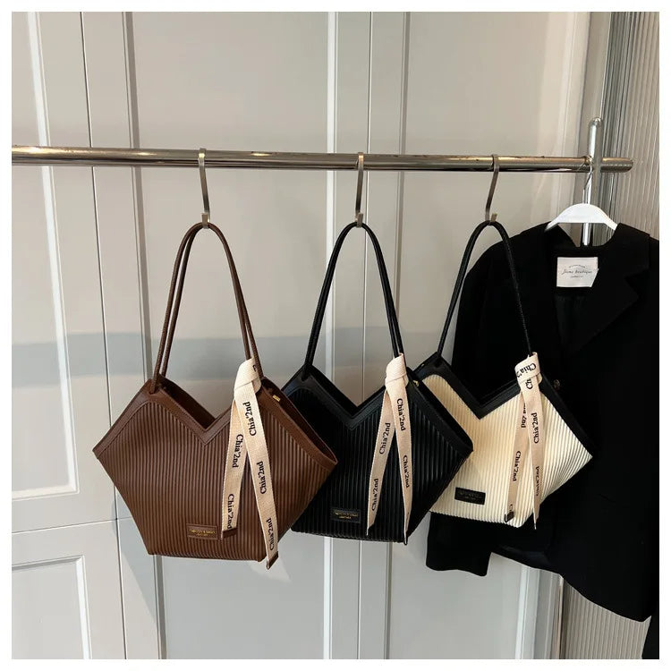 Bolso de Mano Premium para Mujer – Diseño Sofisticado y Práctico