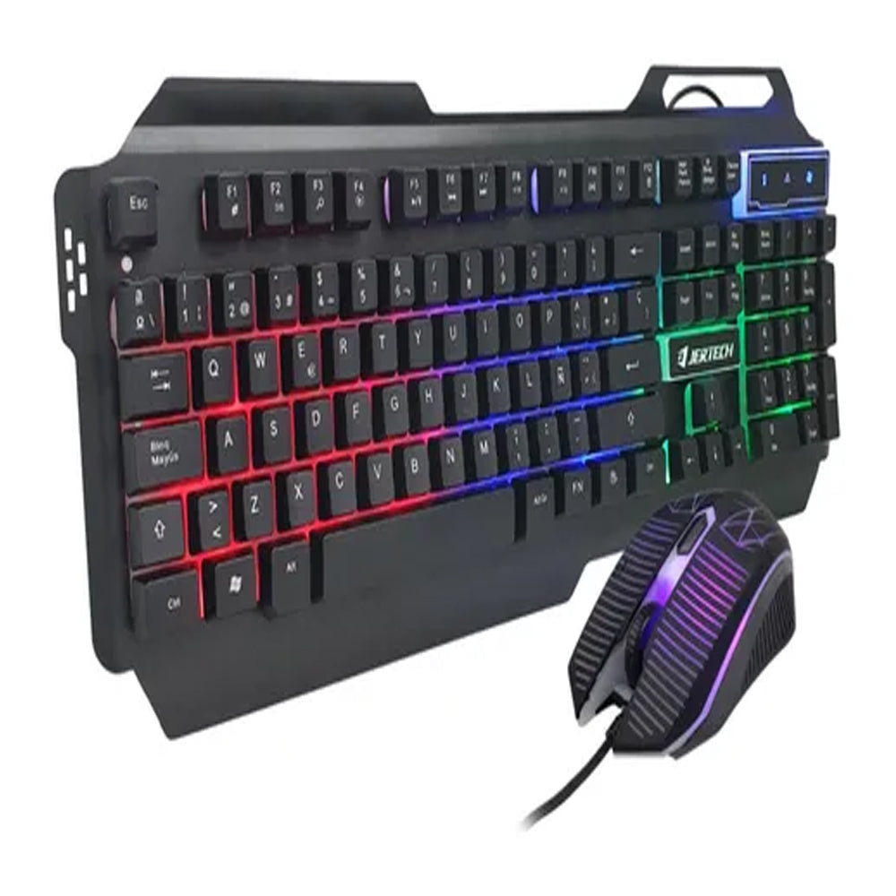 Combo Teclado + Mouse KM950 LED