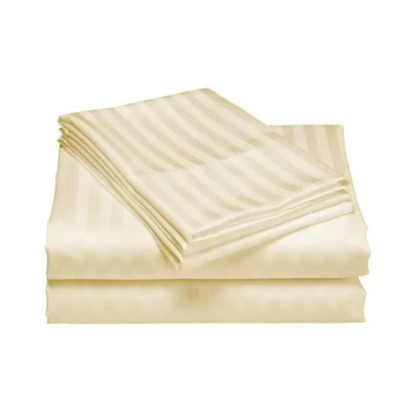 SÁBANA NUBE 600 | Juego de cama doble ultra suave y elegante - Doble