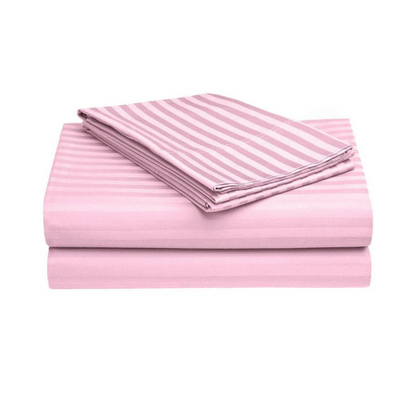 SÁBANA NUBE 600 | Juego de cama doble ultra suave y elegante - Doble