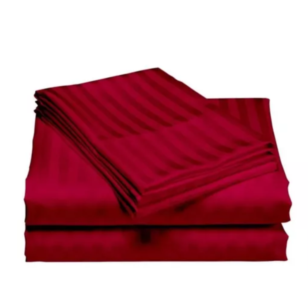 SÁBANA NUBE 600 | Juego de cama doble ultra suave y elegante - Doble