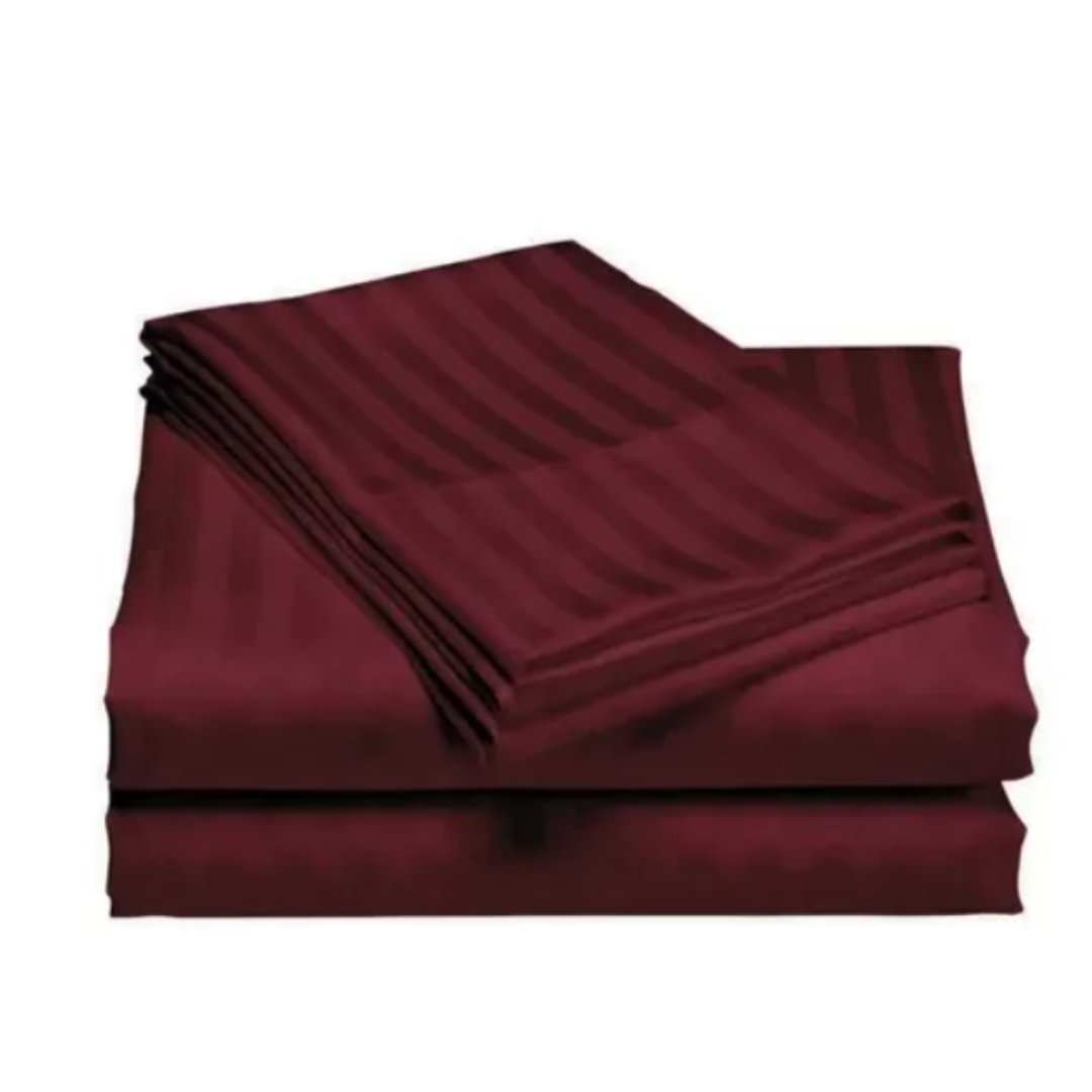 SÁBANA NUBE 600 | Juego de cama doble ultra suave y elegante - Doble