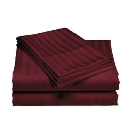 SÁBANA NUBE 600 | Juego de cama doble ultra suave y elegante - Doble
